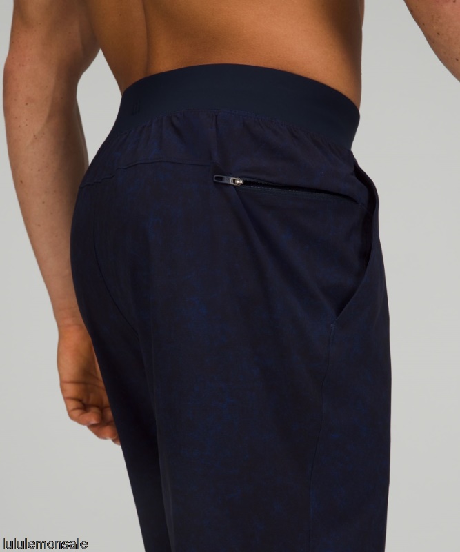Lululemon Deutschland DELULU885 | Das Linerless Short 9 Navy Multi